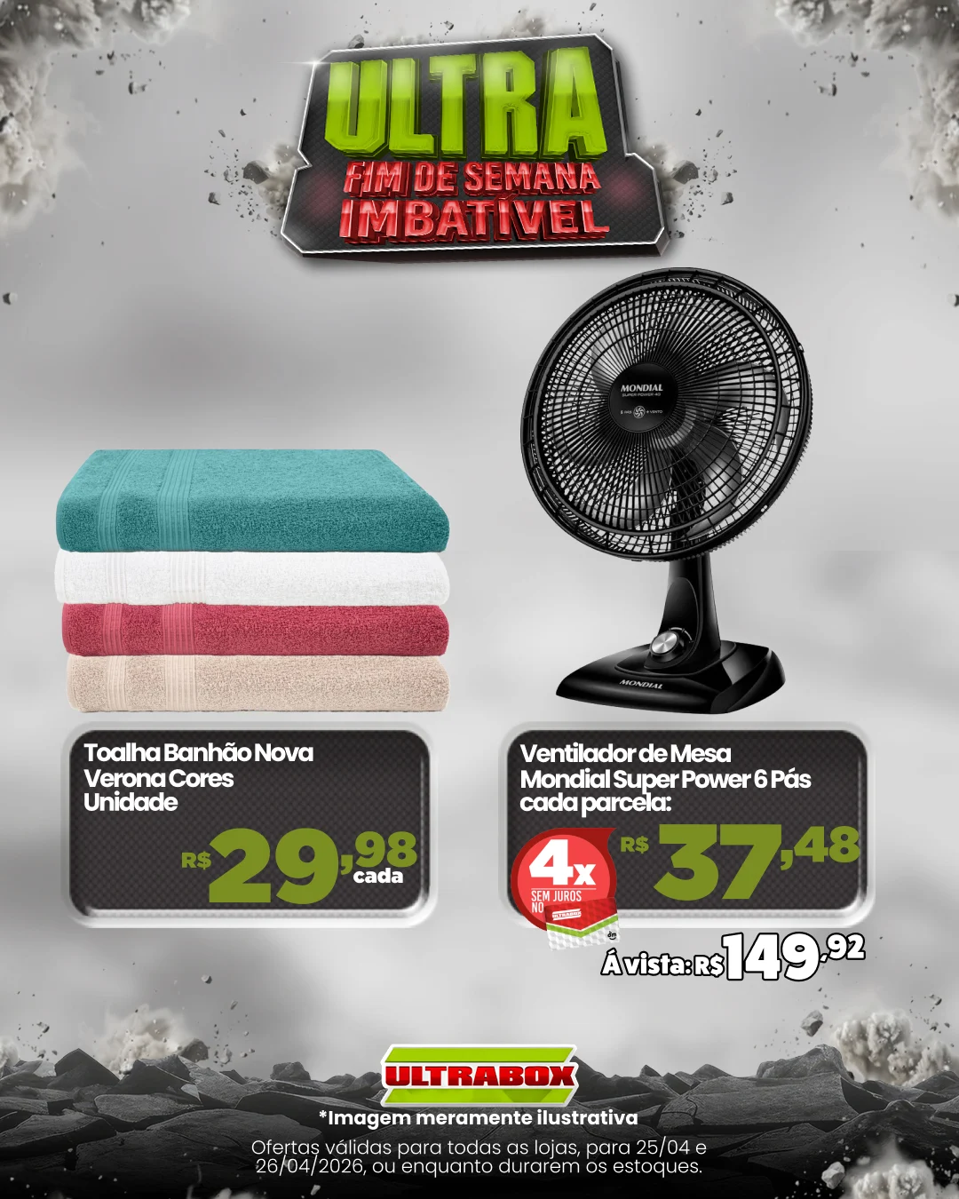 Ofertas Supermercado Ultrabox