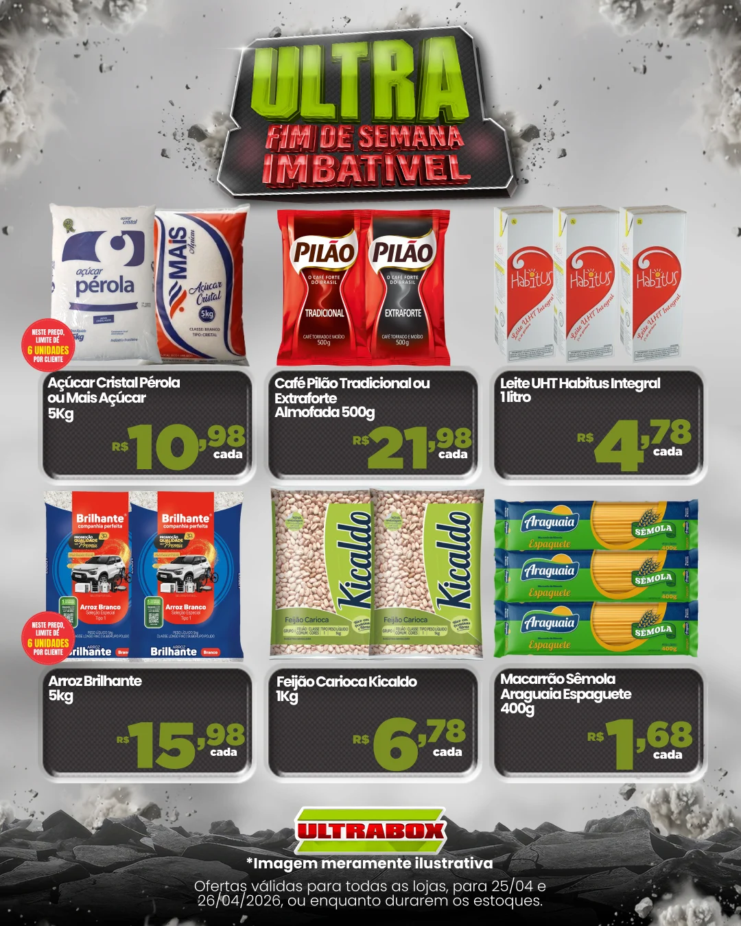 Ofertas Supermercado Ultrabox