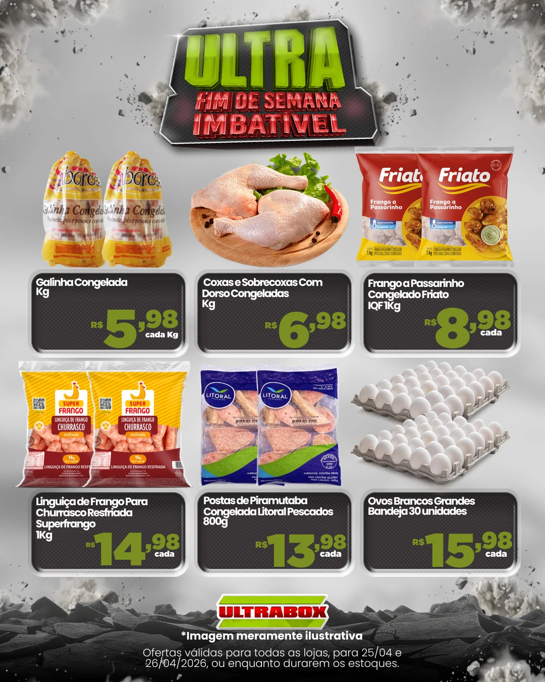 Ofertas Supermercado Ultrabox