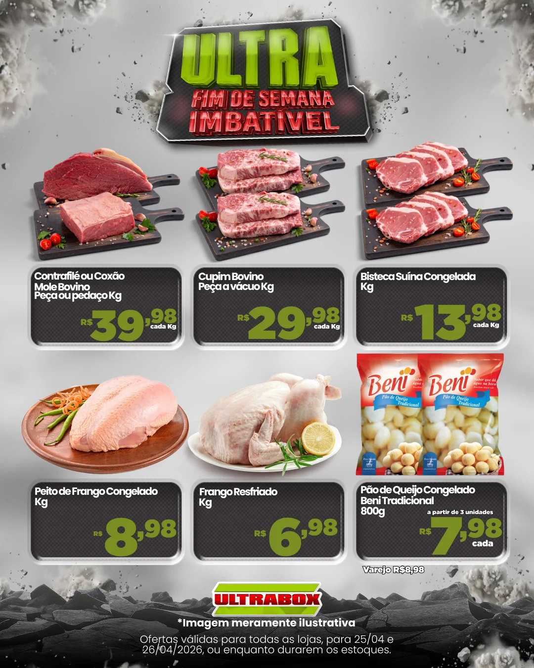 Ofertas Supermercado Ultrabox