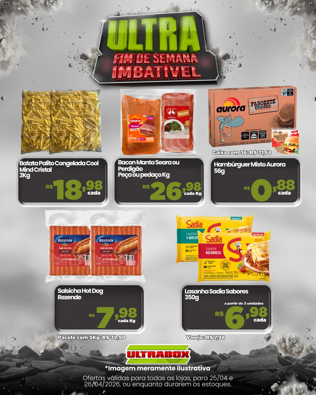 Ofertas Supermercado Ultrabox