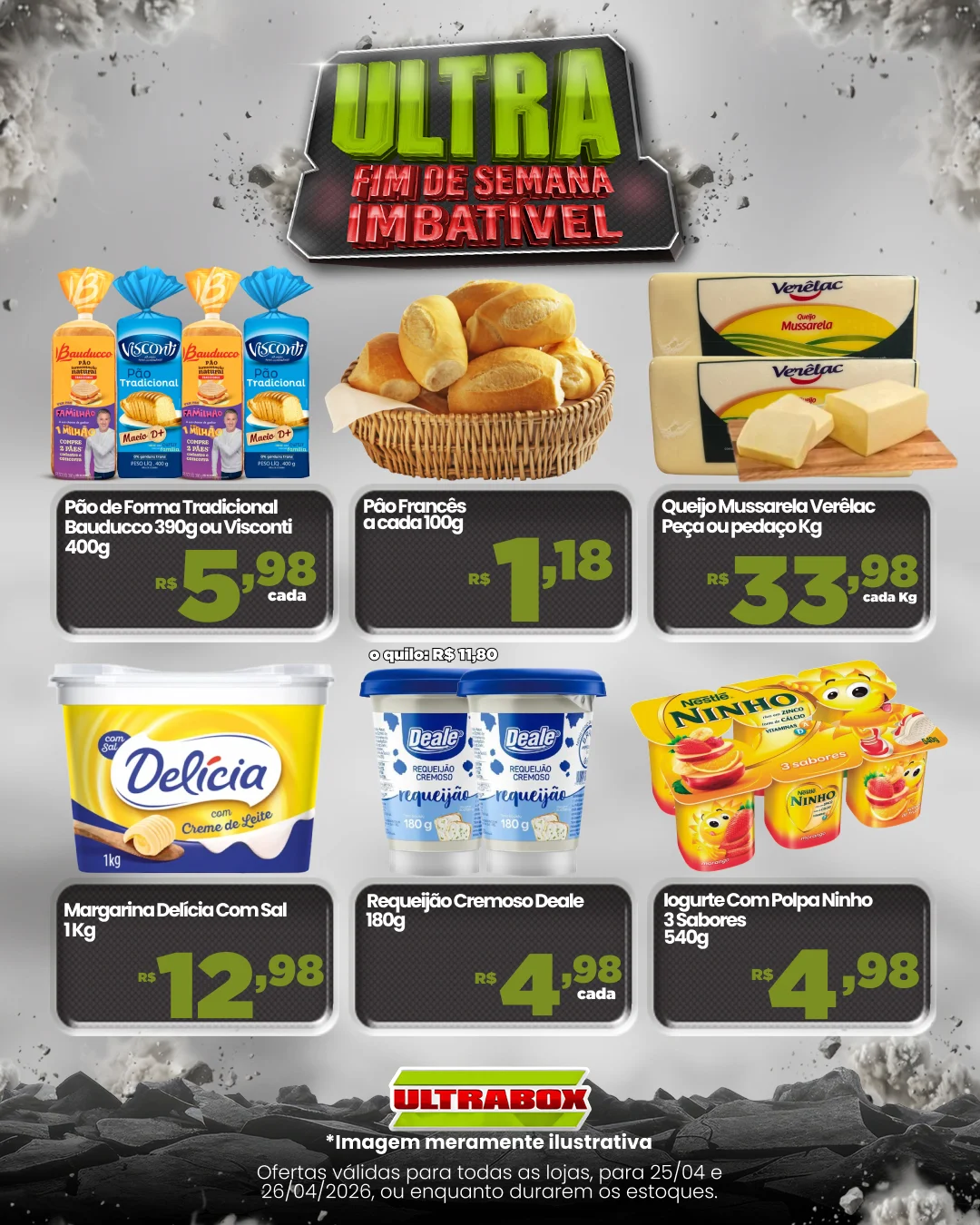Ofertas Supermercado Ultrabox