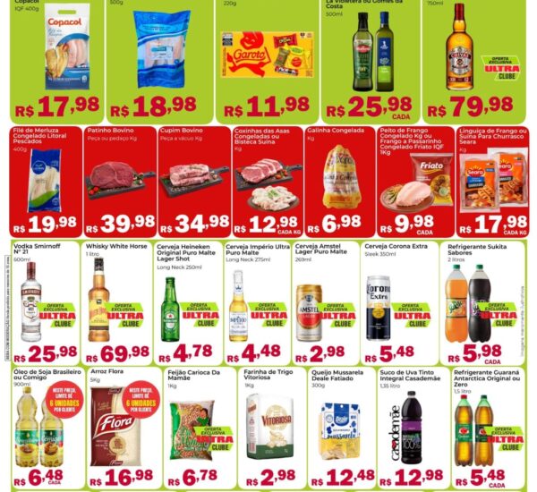 Ofertas Supermercado Ultrabox