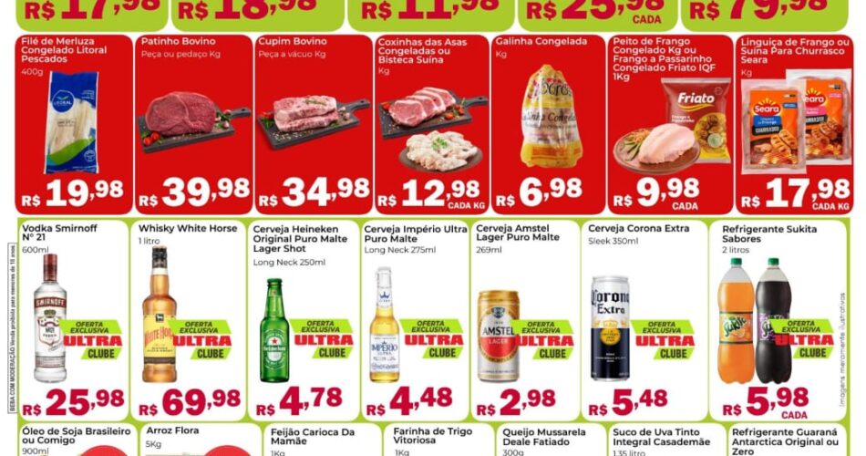 Ofertas Supermercado Ultrabox