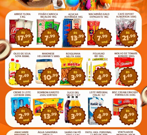 Ofertas Supermercado Brandão