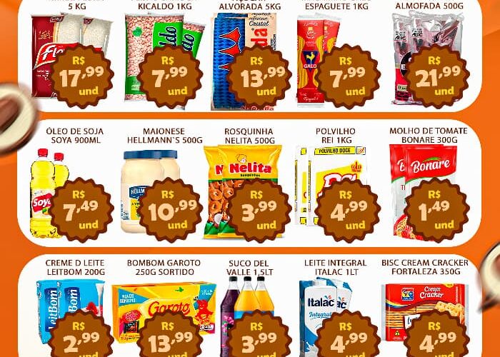 Ofertas Supermercado Brandão