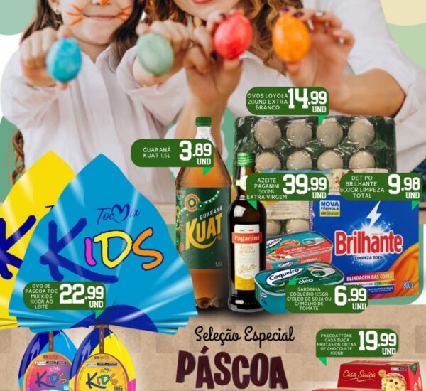 Ofertas Varejão da Fartura