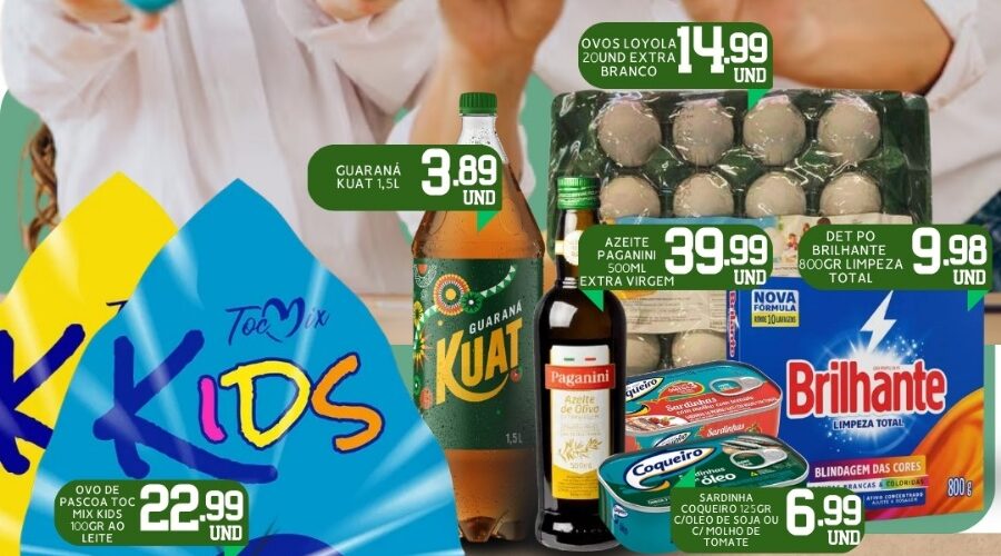 Ofertas Varejão da Fartura