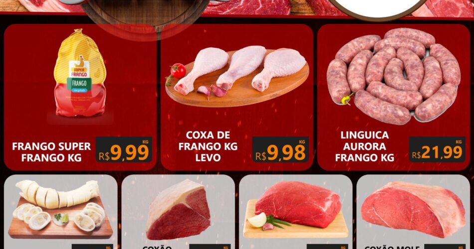 Ofertas supermercado mega box são sebastião df
