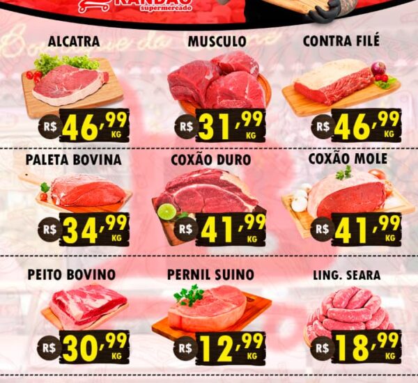 Ofertas Supermercado Brandão
