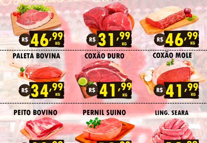 Ofertas Supermercado Brandão