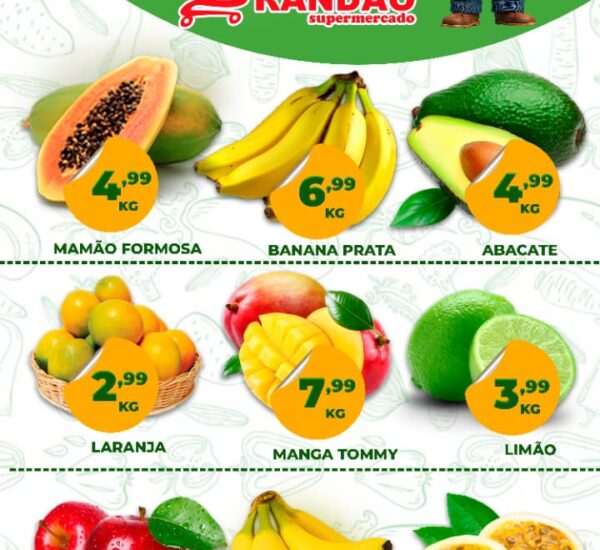 Ofertas Supermercado Brandão