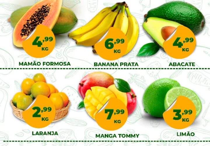 Ofertas Supermercado Brandão