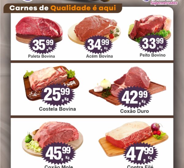 Ofertas supermercado união