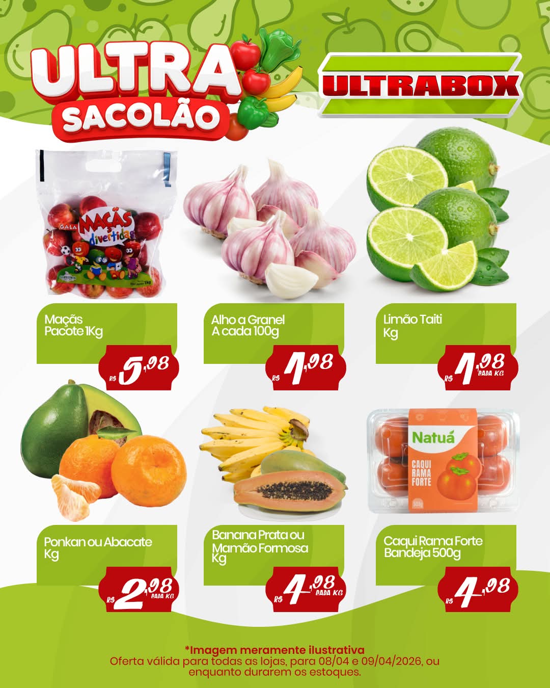 Ofertas Supermercado Ultrabox