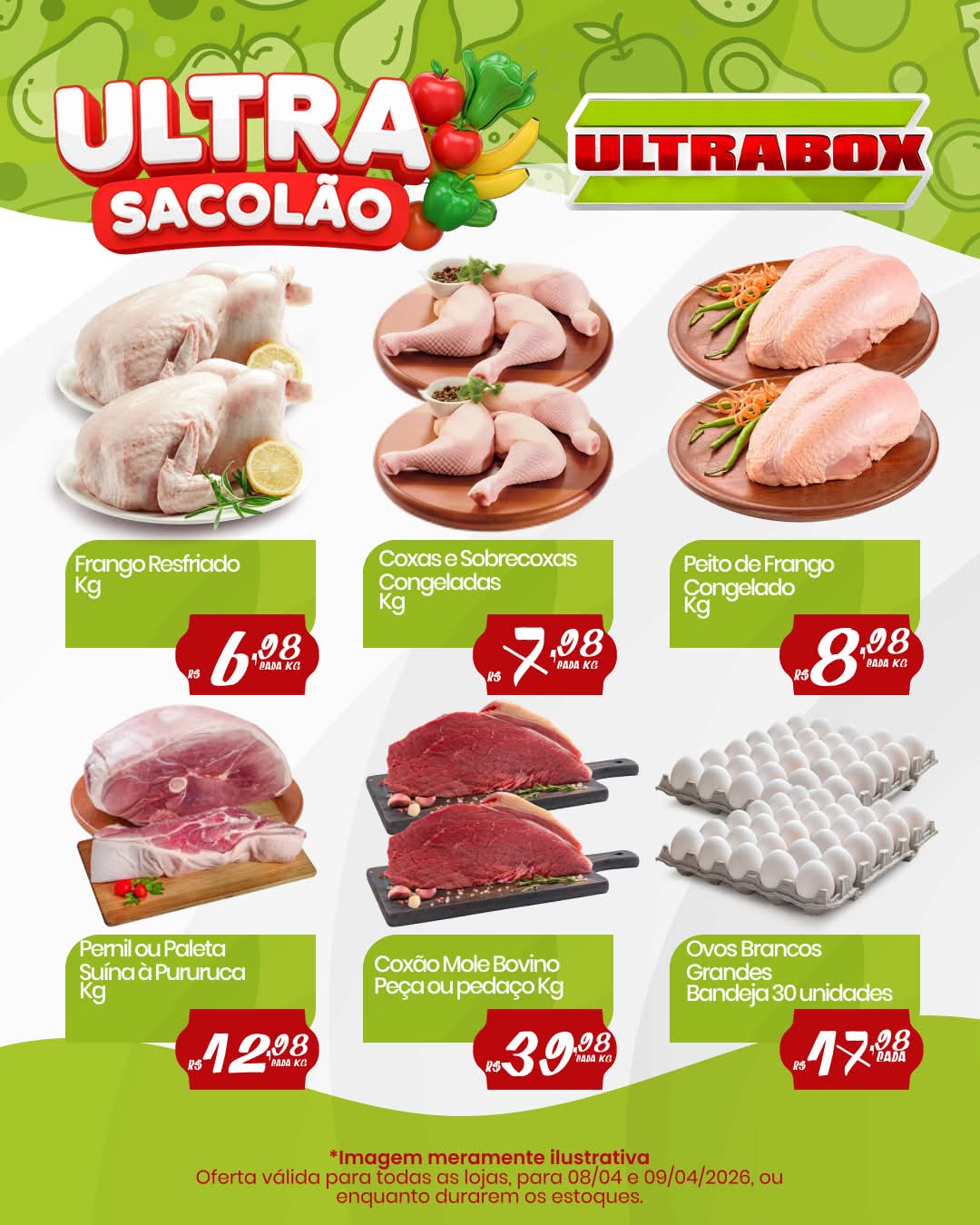 Ofertas Supermercado Ultrabox