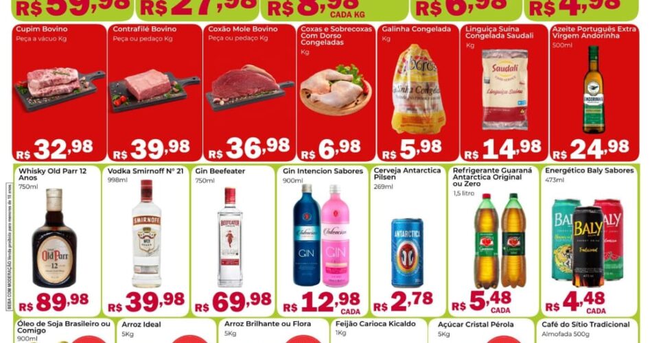 Ofertas Supermercado Ultrabox