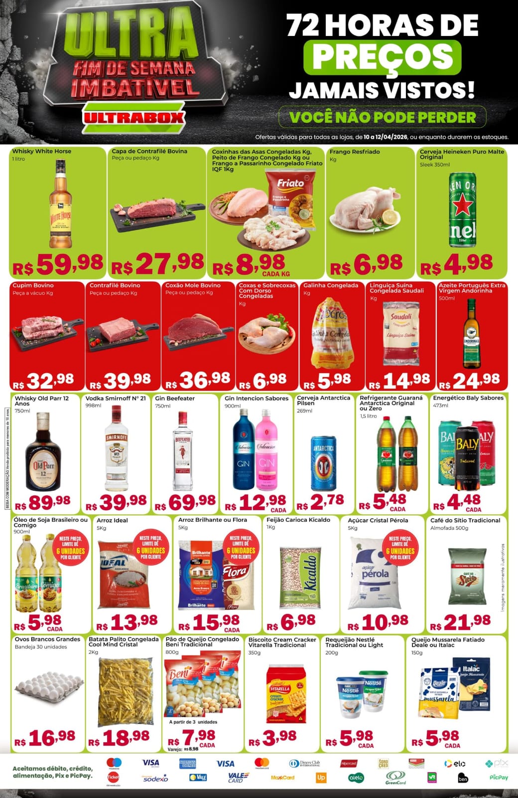 Ofertas Supermercado Ultrabox