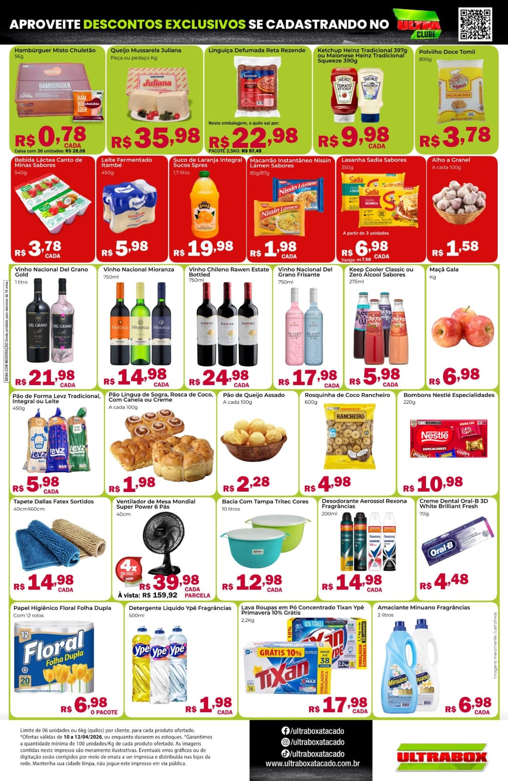 Ofertas Supermercado Ultrabox