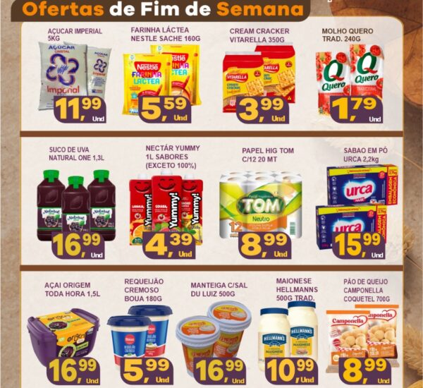 Ofertas supermercado união