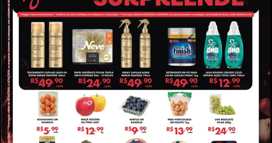Ofertas atacadista super adega