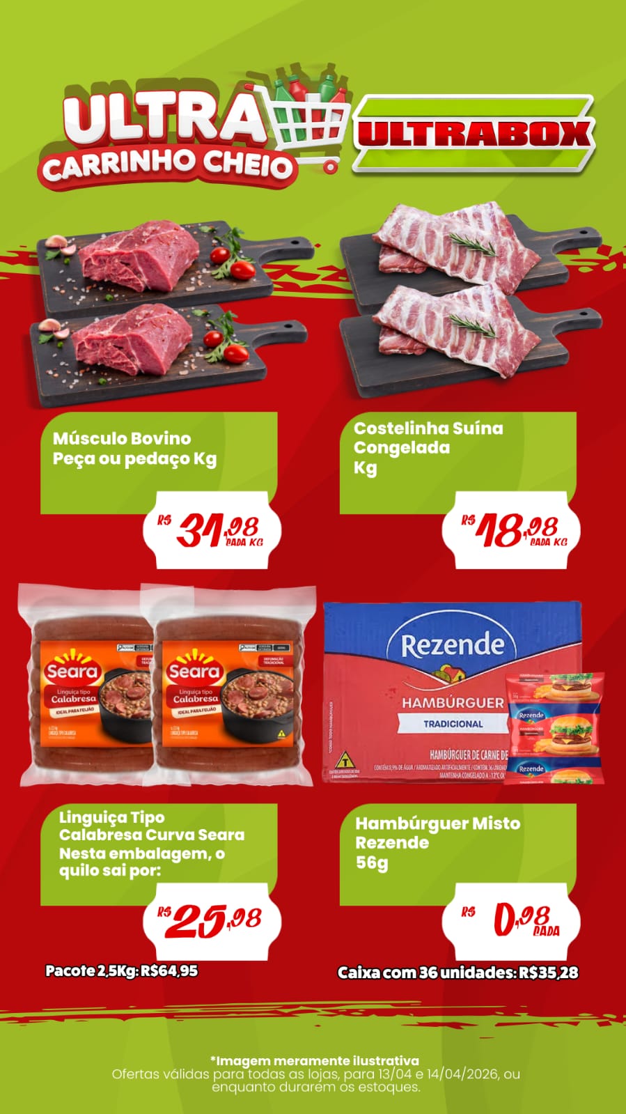 Ofertas Supermercado Ultrabox