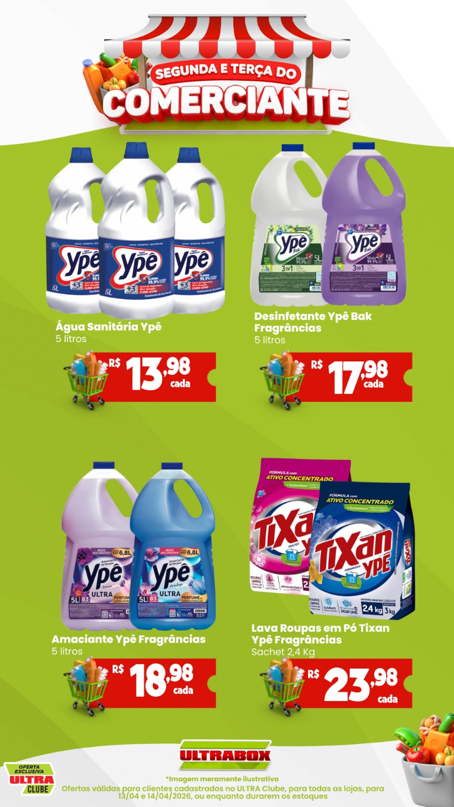 Ofertas Supermercado Ultrabox