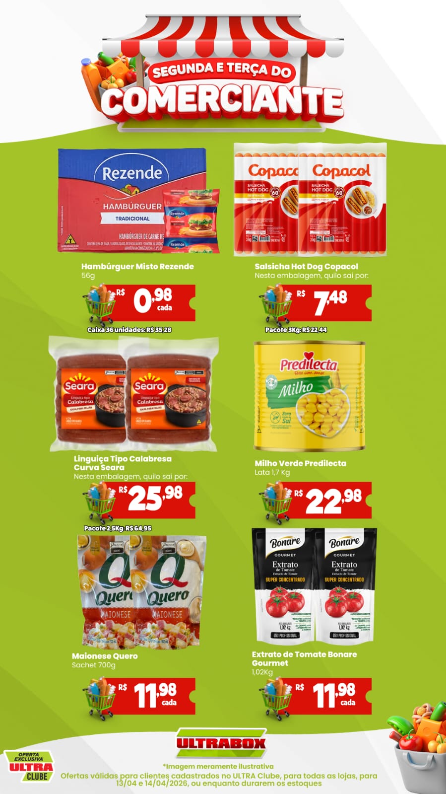 Ofertas Supermercado Ultrabox