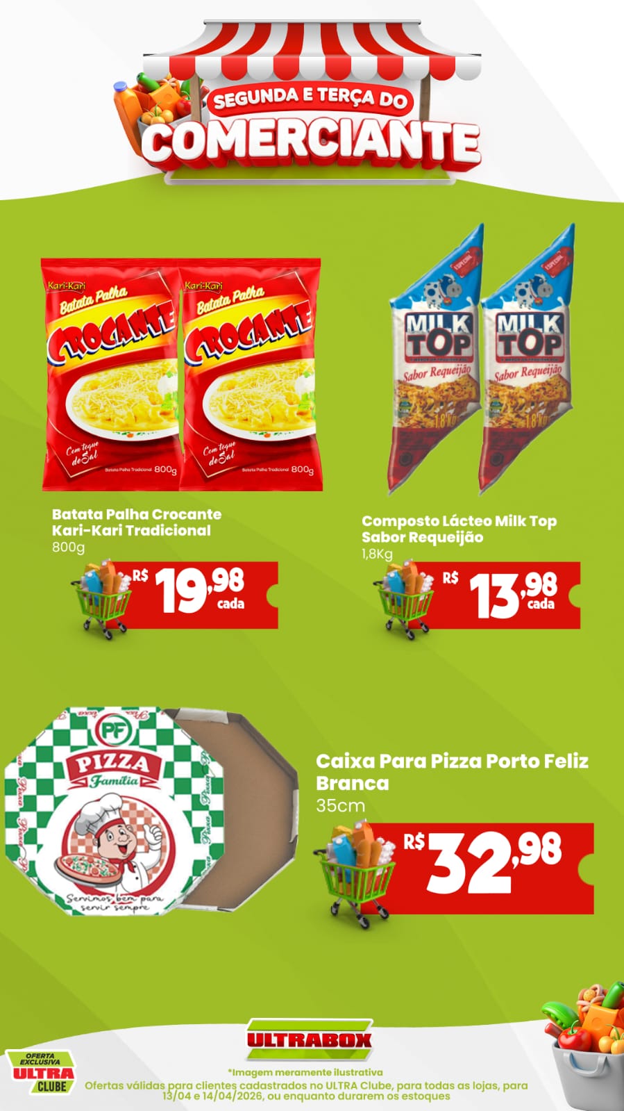 Ofertas Supermercado Ultrabox