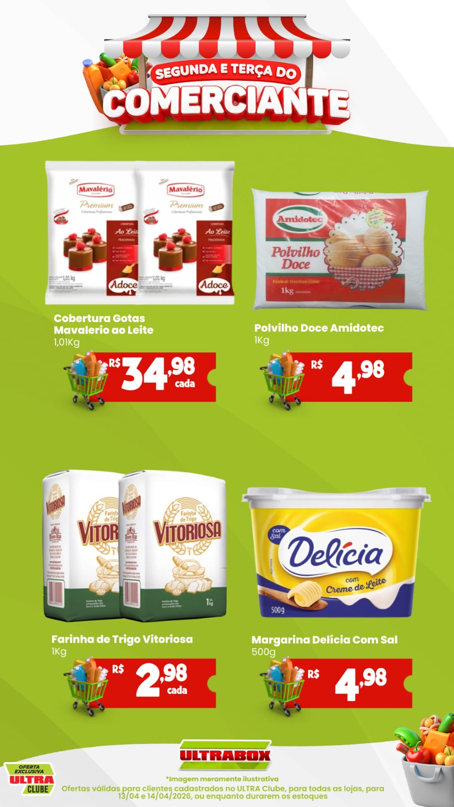 Ofertas Supermercado Ultrabox