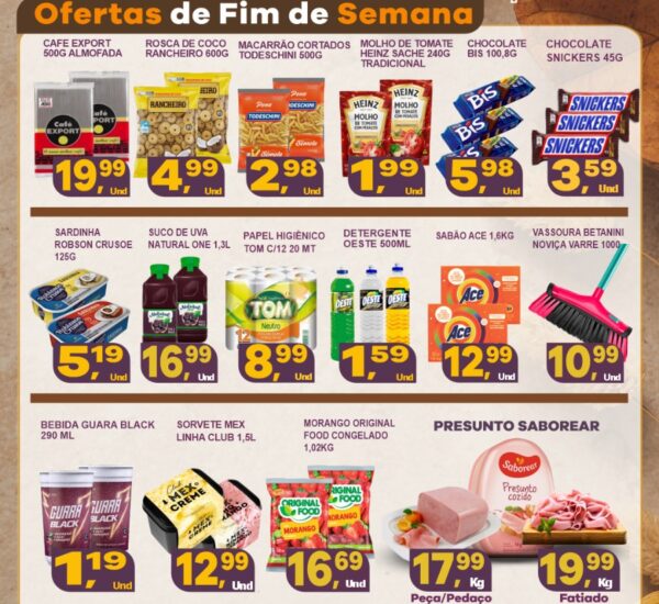 Ofertas supermercado união