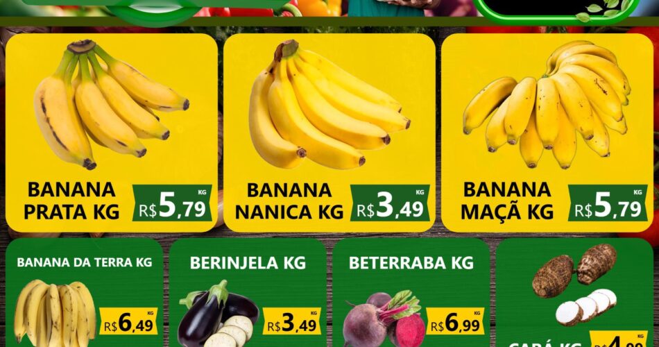 Ofertas supermercado mega box são sebastião df