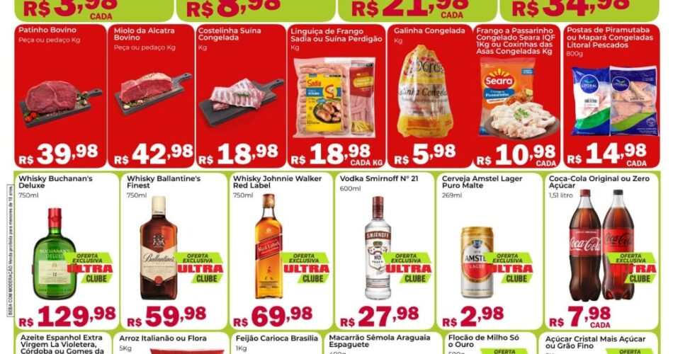 Ofertas Supermercado Ultrabox