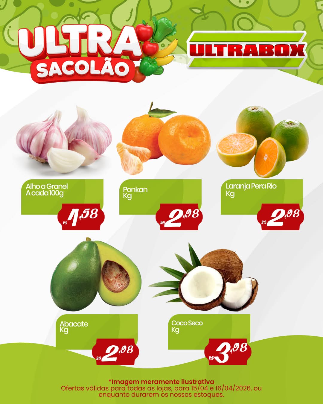 Ofertas Supermercado Ultrabox