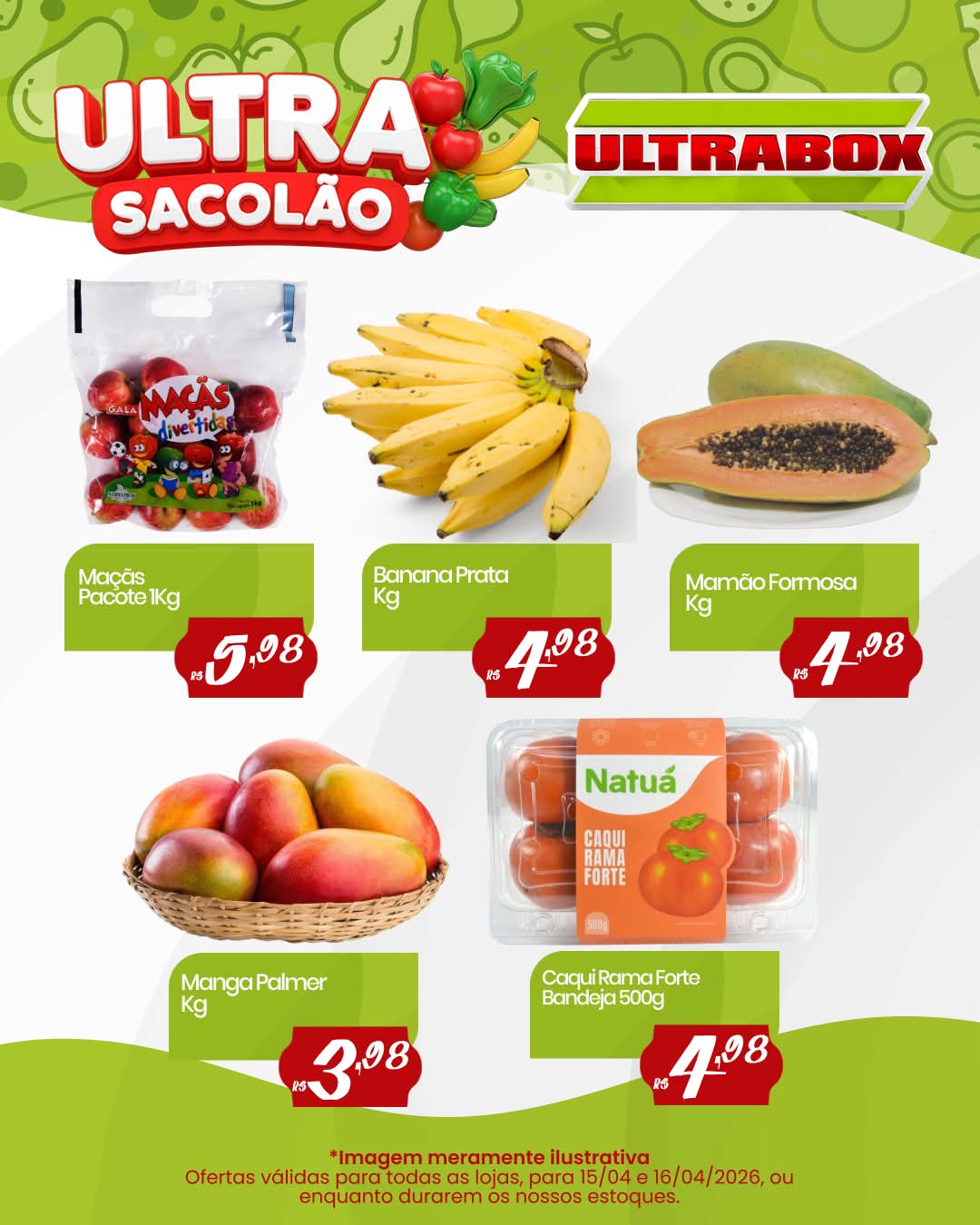 Ofertas Supermercado Ultrabox