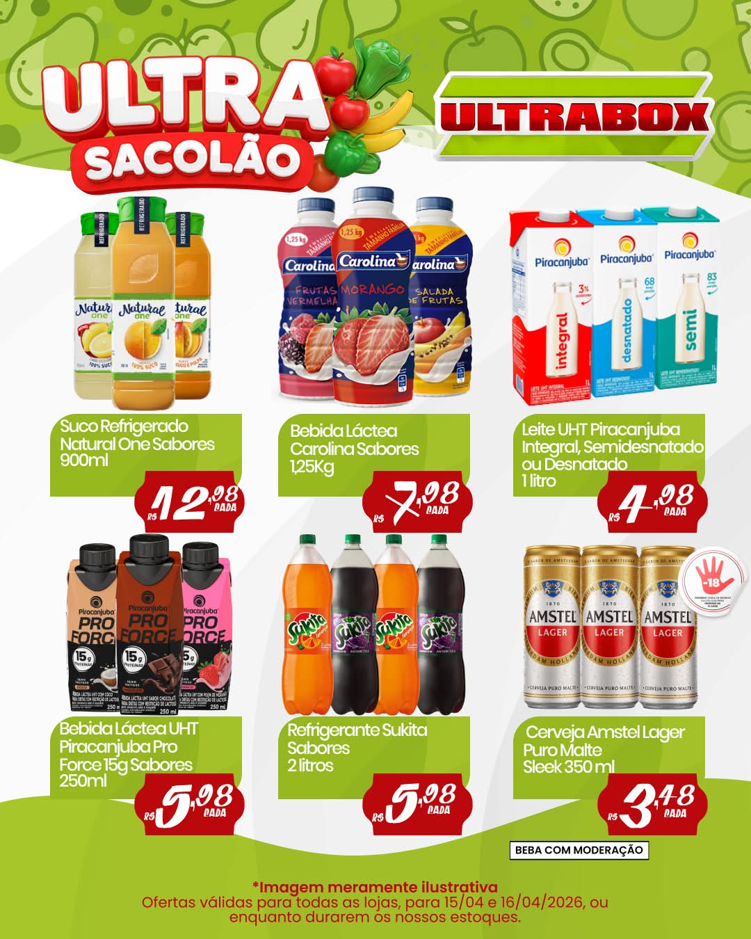 Ofertas Supermercado Ultrabox
