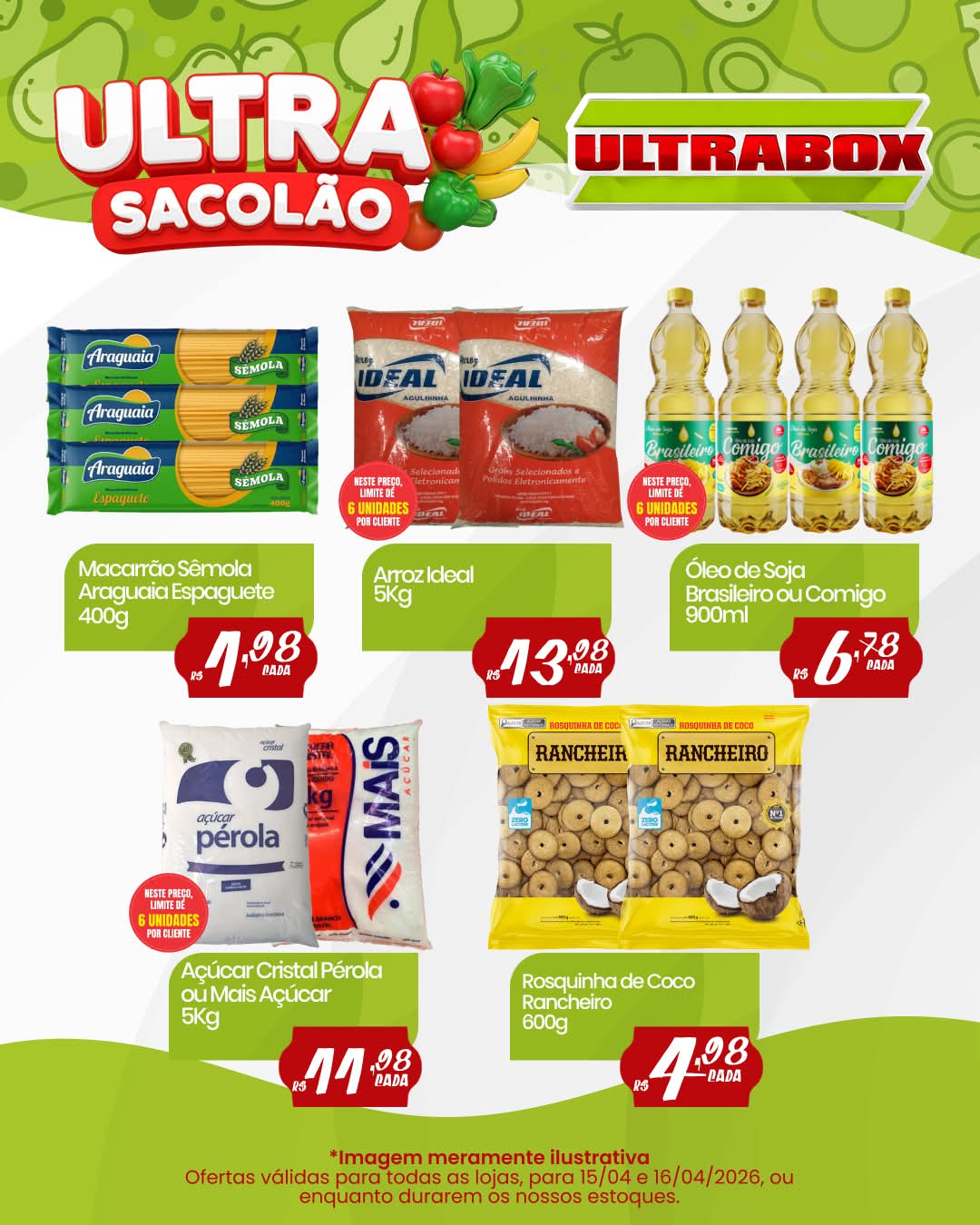 Ofertas Supermercado Ultrabox