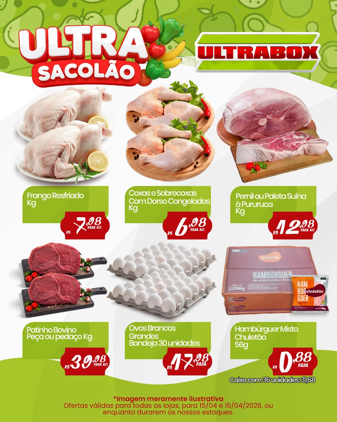 Ofertas Supermercado Ultrabox