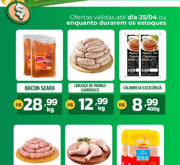 Ofertas Supermercado Favorito