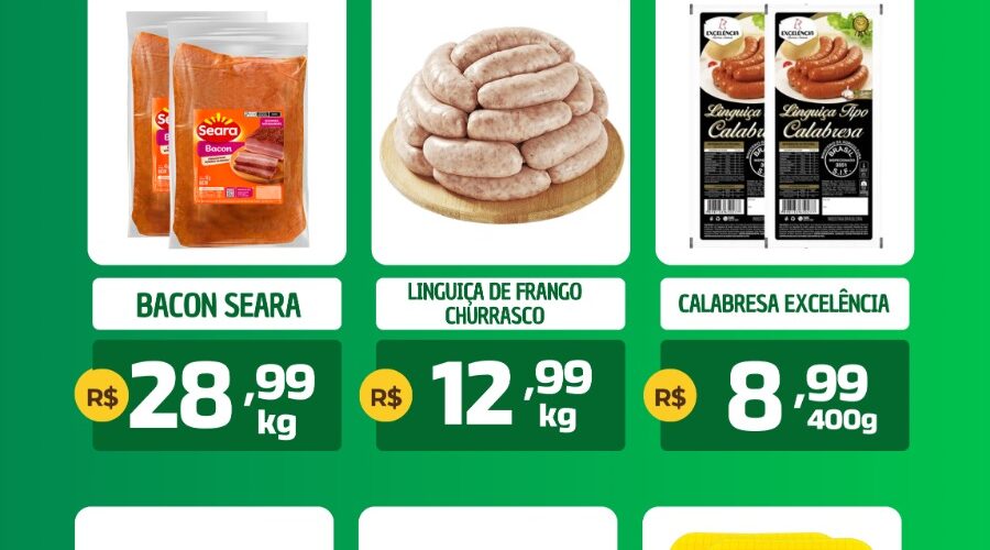 Ofertas Supermercado Favorito