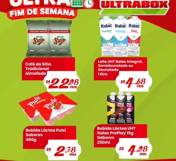 Ofertas Supermercado Ultrabox
