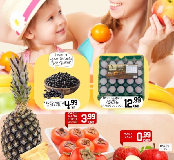 Ofertas Varejão da Fartura