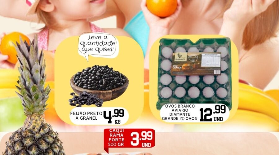 Ofertas Varejão da Fartura