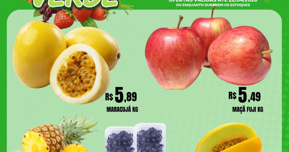 Ofertas supermercado mais econômico