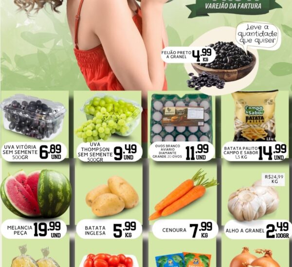 Ofertas Varejão da Fartura