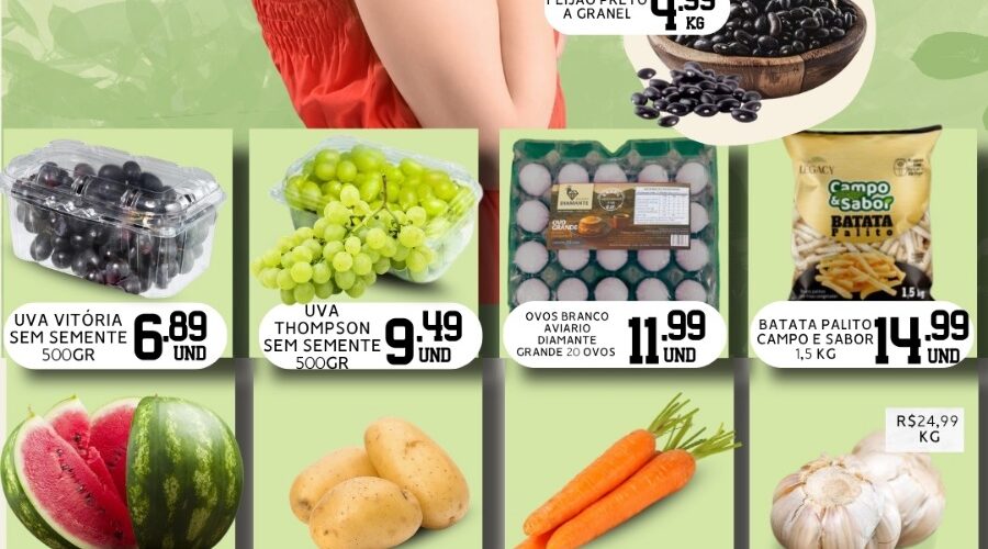 Ofertas Varejão da Fartura