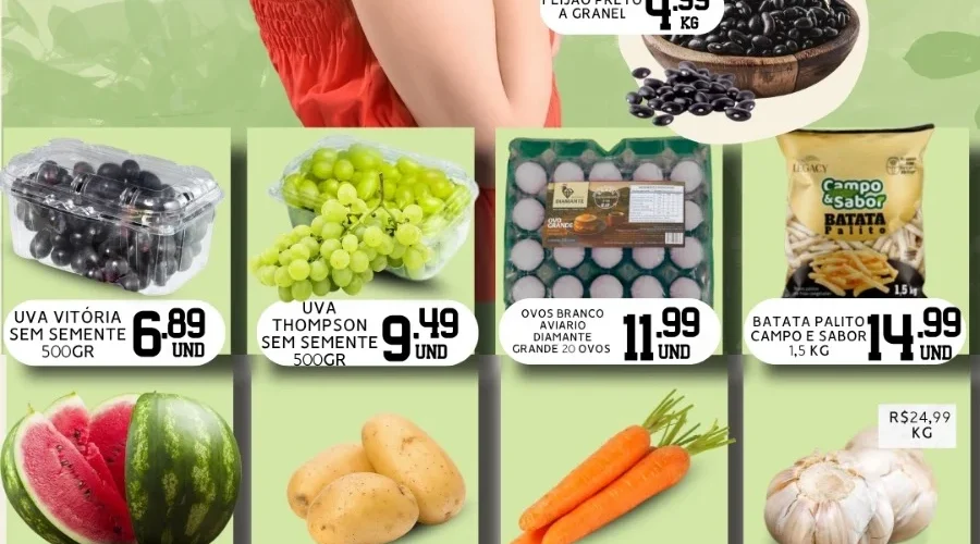 Ofertas Varejão da Fartura
