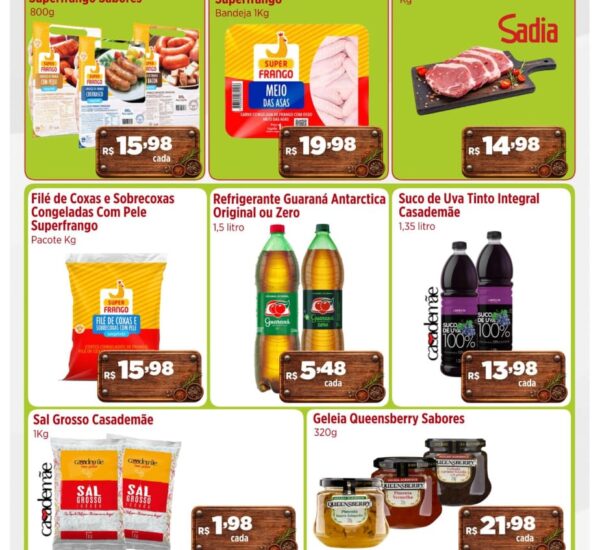 Ofertas Supermercado Ultrabox