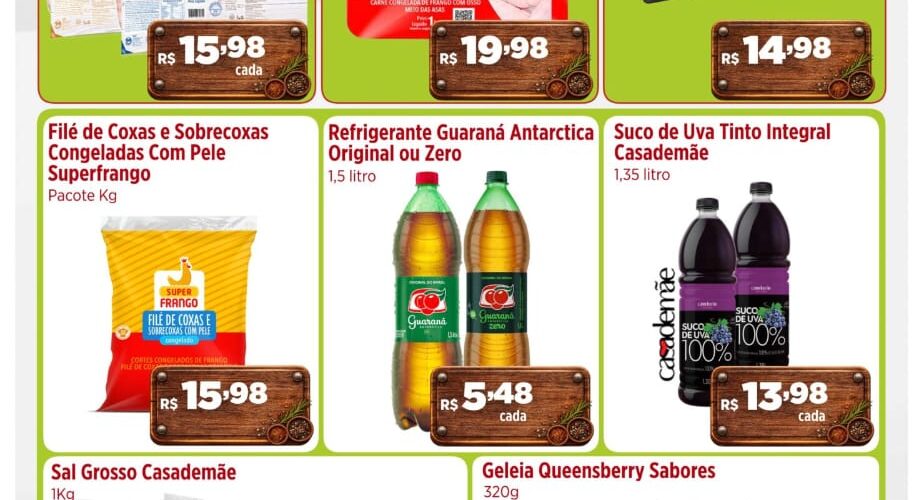 Ofertas Supermercado Ultrabox
