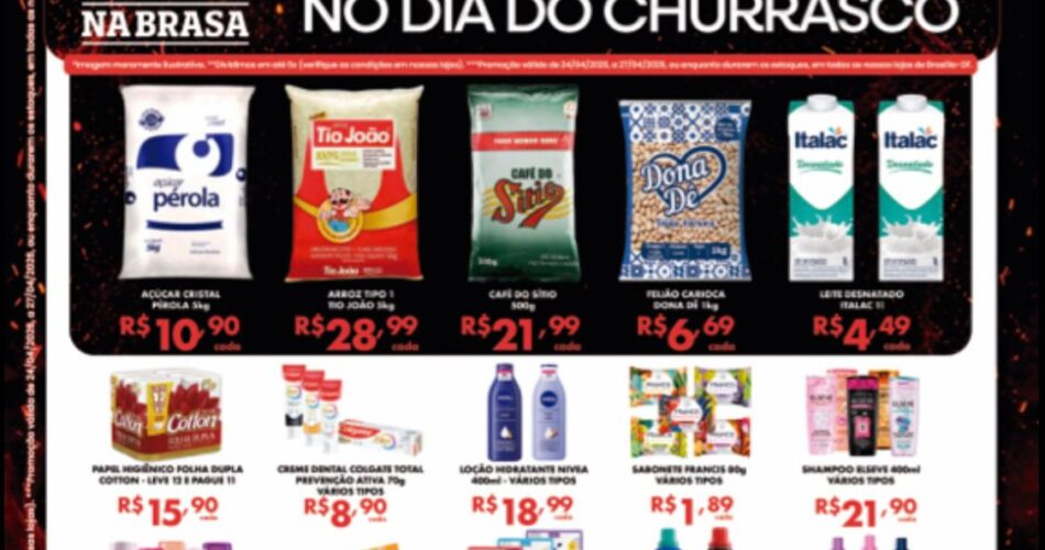 Ofertas atacadista super adega